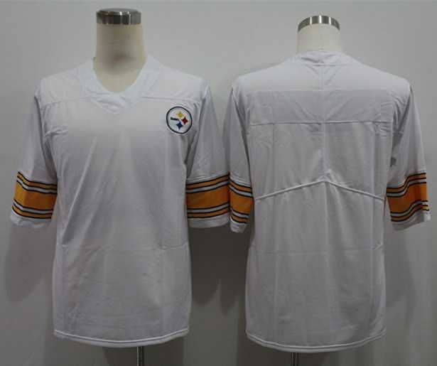 Nike Steelers Blank White Vapor Untouchable Limited Jersey,We sell and wholesale Nike Steelers Blank White Vapor Untouchable Limited Jersey on line form chian!